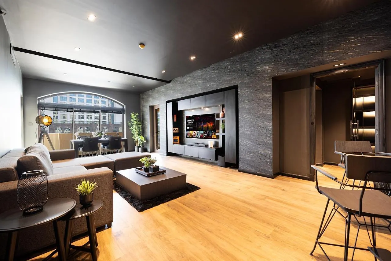 Poetry Of The Shadows By Lagom Apartment Dubai United Arab Emirates