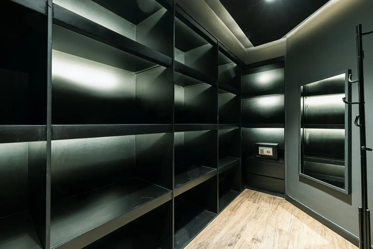 Poetry Of The Shadows By Lagom Apartment Dubai United Arab Emirates