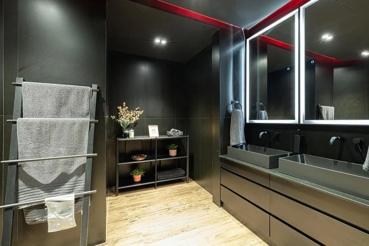 Poetry Of The Shadows By Lagom Apartment Dubai United Arab Emirates