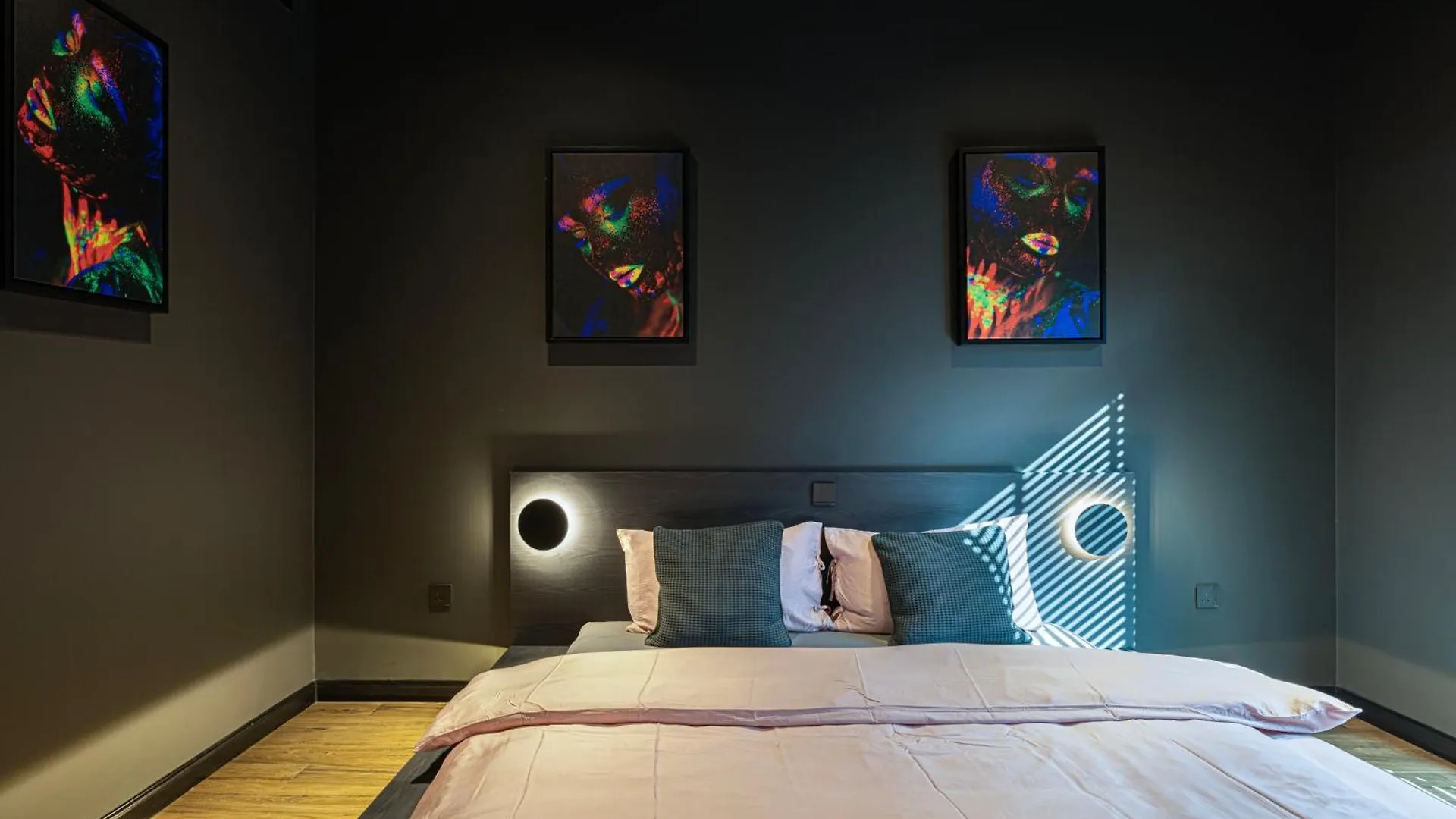Poetry Of The Shadows By Lagom Apartment Dubai United Arab Emirates
