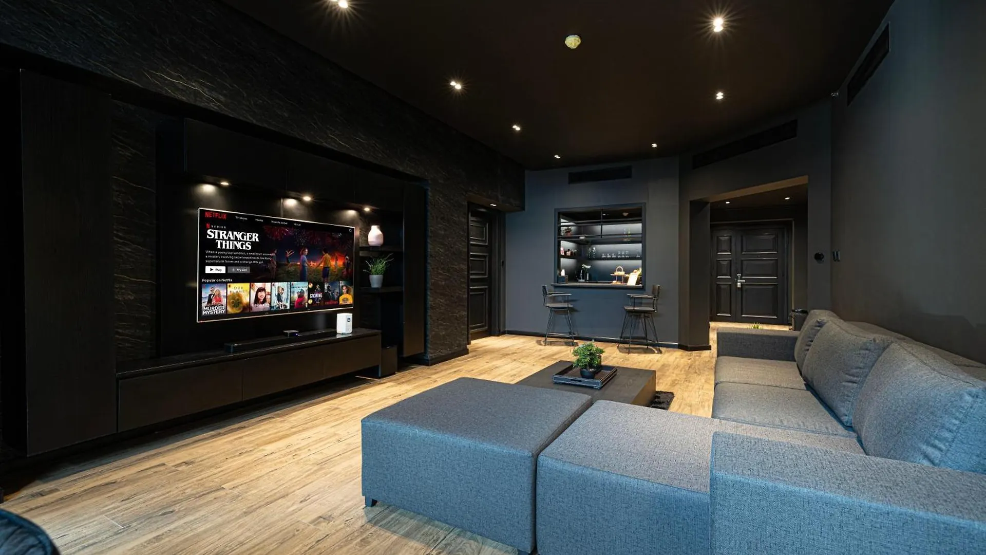 Poetry Of The Shadows By Lagom Apartment Dubai