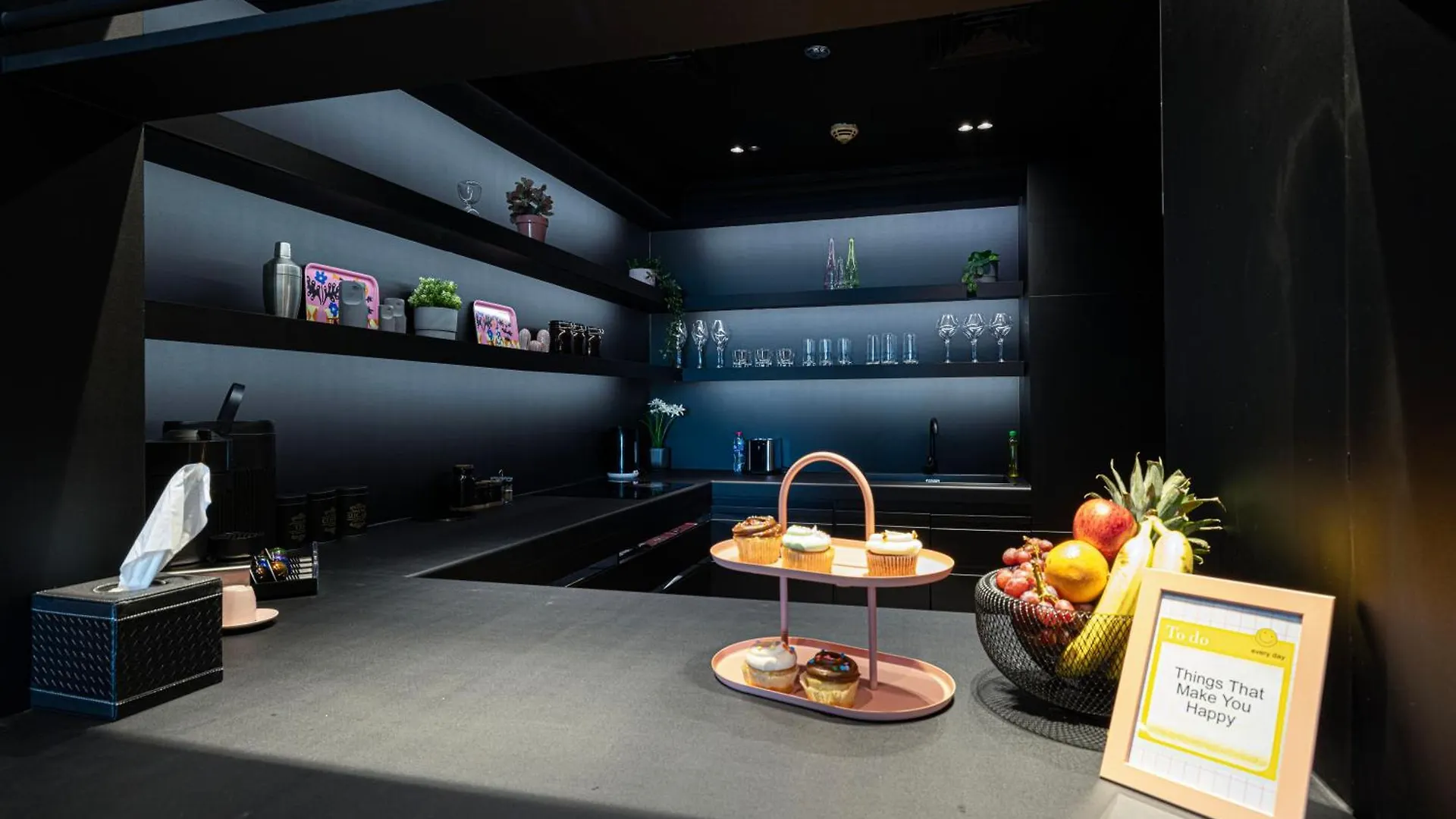 Poetry Of The Shadows By Lagom Apartment Dubai