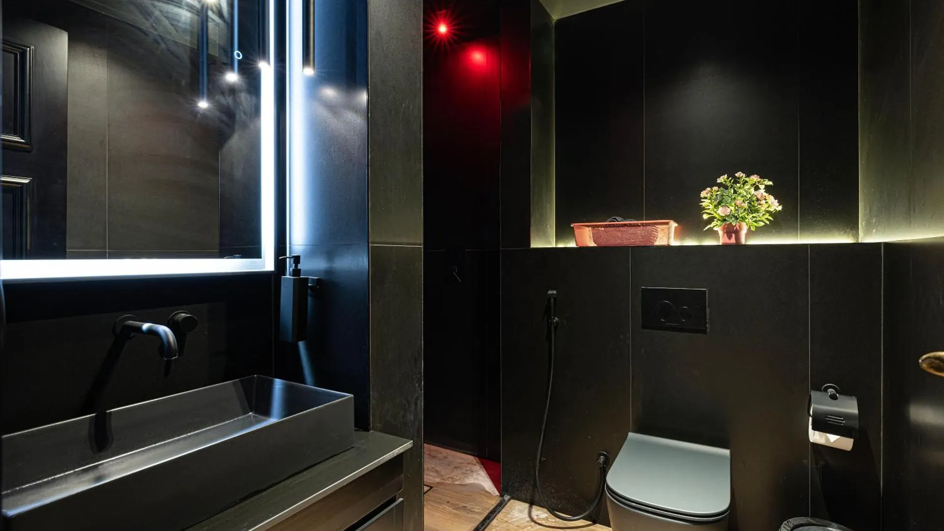 Poetry Of The Shadows By Lagom Apartment Dubai 0*,